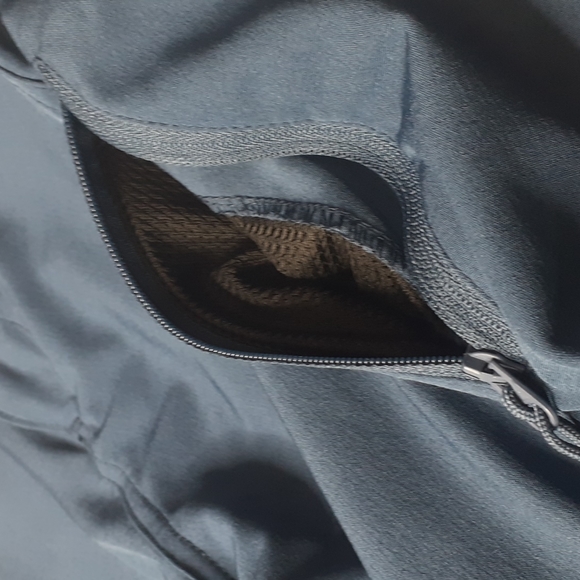 Gerry Blue Performance Men's Shorts Size 36 4-way Stretch Overall Length 21 inch - Picture 8 of 10